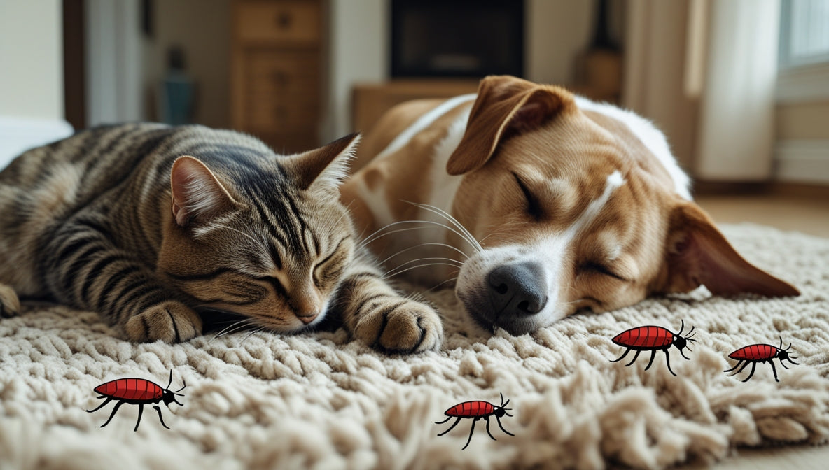 Stunning Flea And Tick Control For Cat Owners In Rentals With Pets image