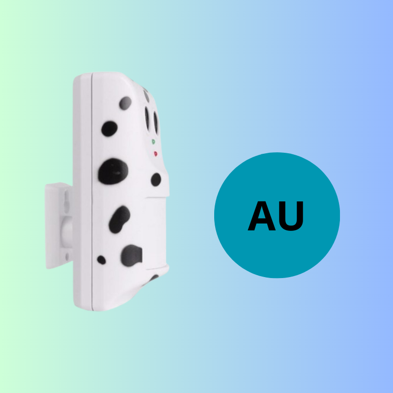 Humane Ultrasonic Anti Bark Device au plug