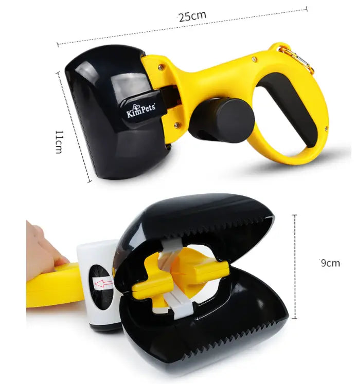 Automatic Portable Toilet when Pets go out Pet supplies Dimensions of the product