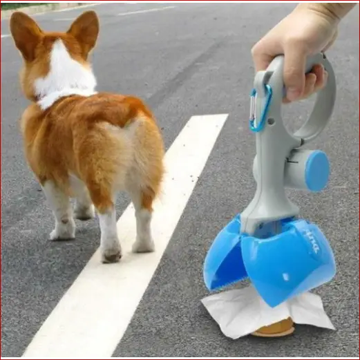 Automatic Portable Toilet when pets go out. Pet supplies. - Happy Pets