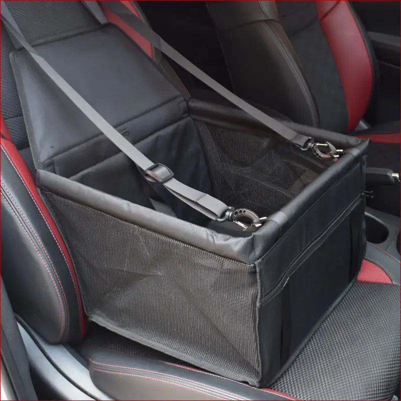 Breathable Pet car bag - Happy Pets