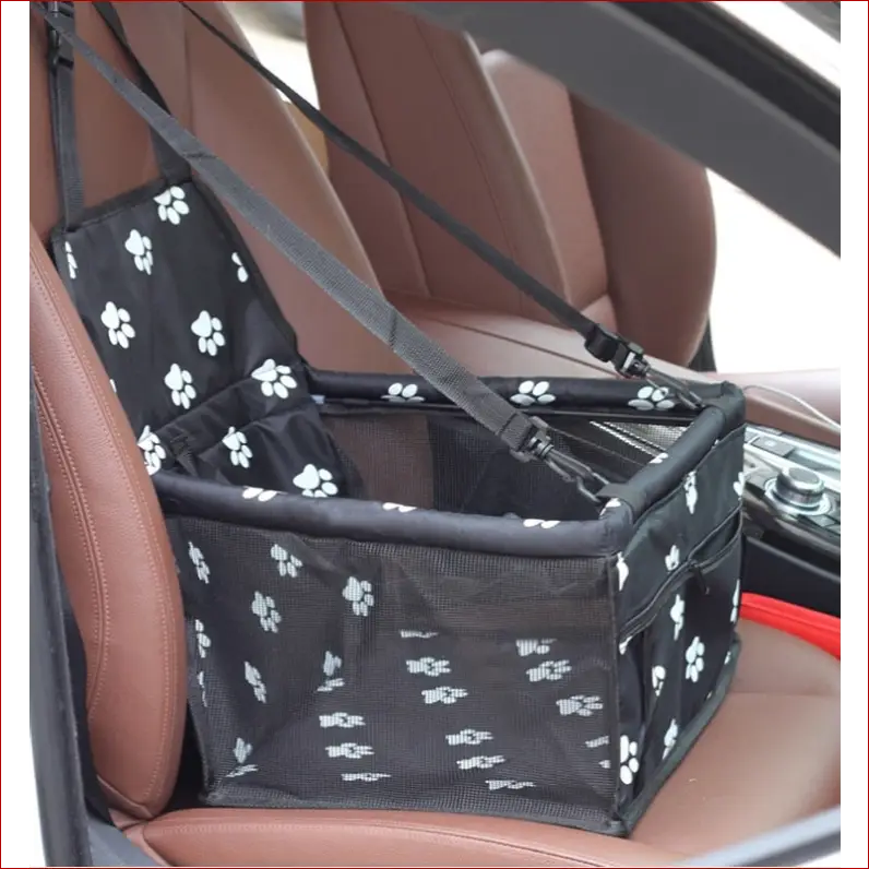 Breathable Pet car bag - Happy Pets