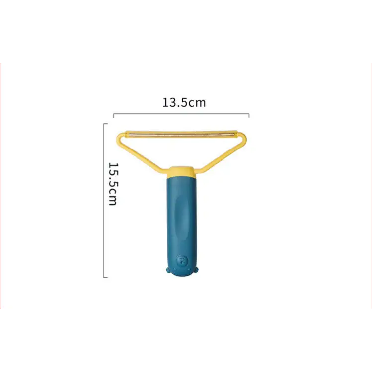 Double-Sided Pet Hair Remover & Comb – For Sofa, Clothes, Pets, and Lint Cleaning. - Happy Pets