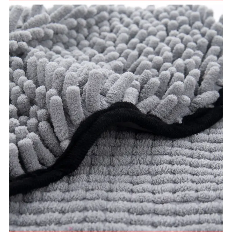 Super Absorbent Microfiber Pet Towels - Quick-Drying Wipes. - Happy Pets