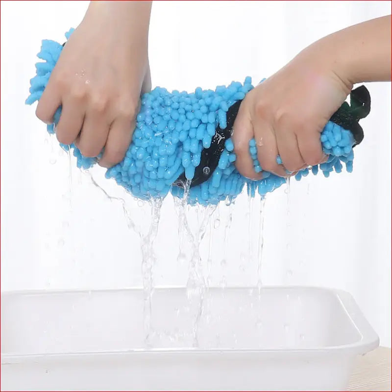 Super Absorbent Microfiber Pet Towels - Quick-Drying Wipes. - Happy Pets