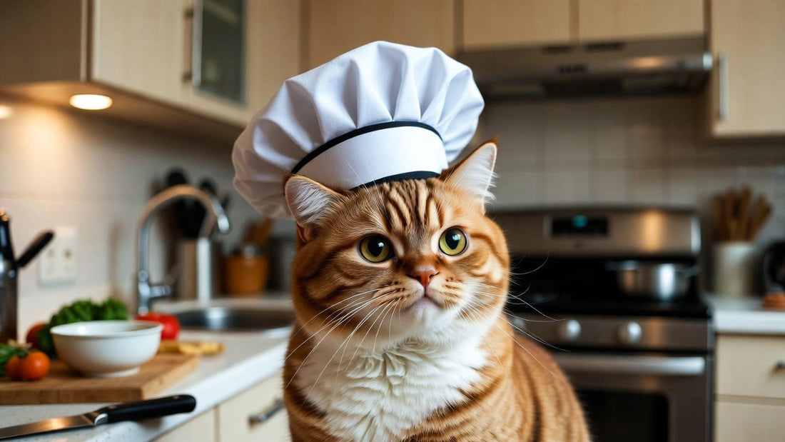 10 Easy Homemade Cat Food Recipes — Quick, Healthy & Vet-Informed