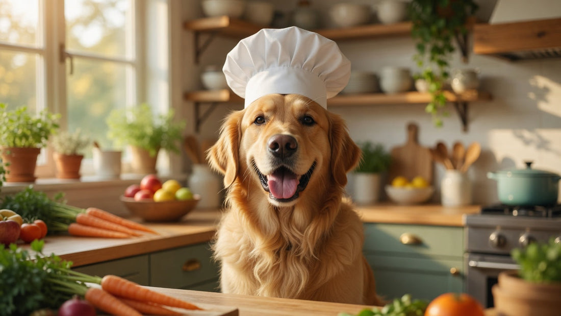10 Easy Homemade Dog Food Recipes — Healthy, Safe, and Vet-Approved