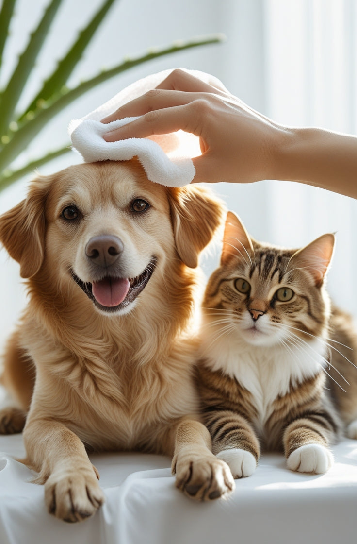 Holistic Care for Pets: Alternative Therapies for Well-being