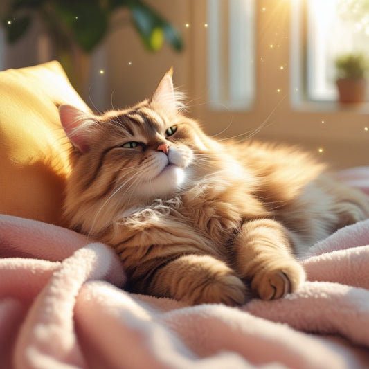 The Healing Purr: How Cats Heal Themselves