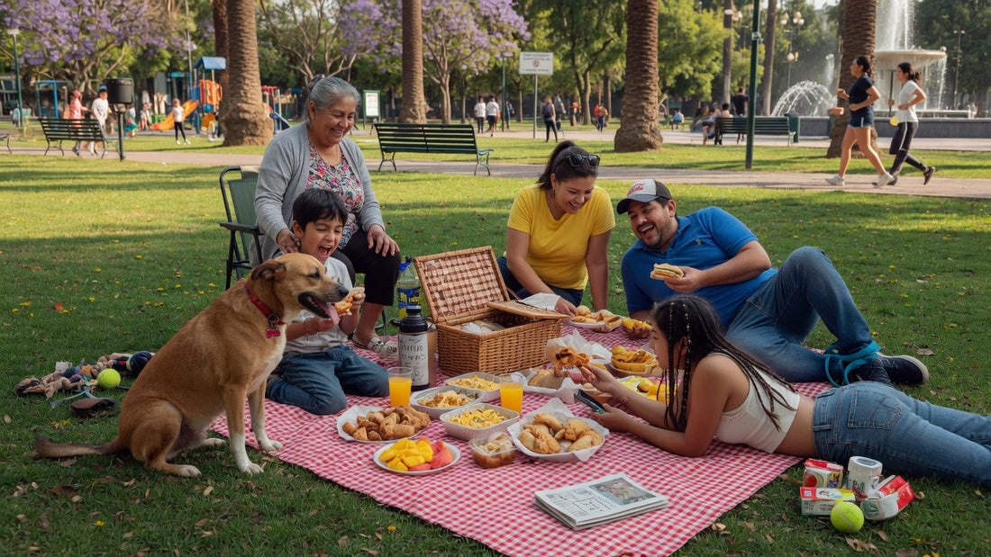 Traveling with Your Pet: Accessories and Tips for a Safe Adventure