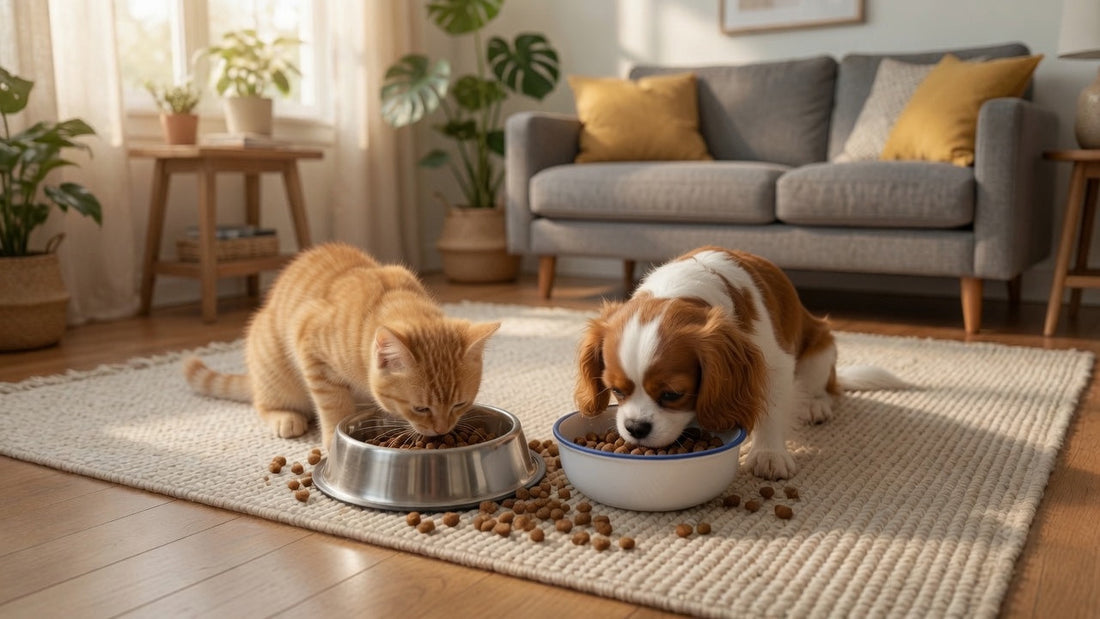 Why Does My Dog Eat So Fast — and How to Slow Them Down?