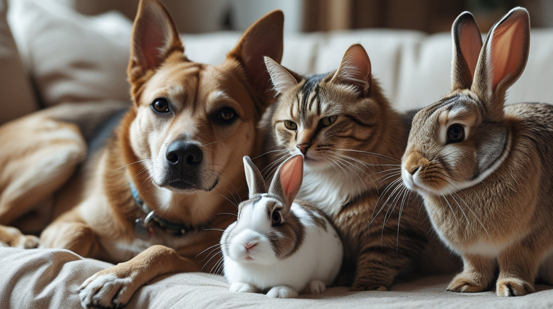 Your Pet Speaks. Listen.
