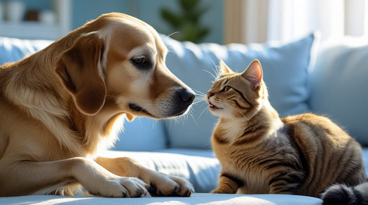 How to Boost Your Pet’s Mind and Environment