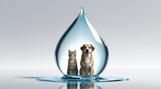 How Much Water Should Your Dog or Cat Drink Daily?