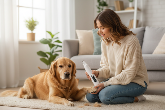 How to Groom Anxious Pets at Home: Complete Guide