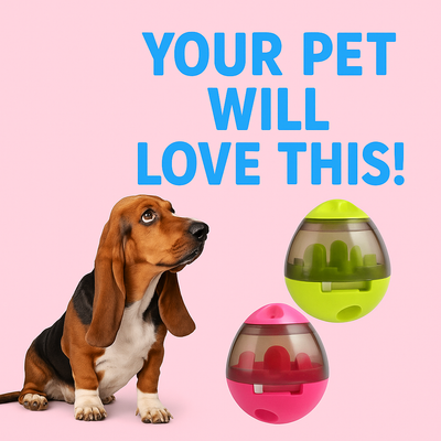 Dog Toys - Premium Quality for All Breeds