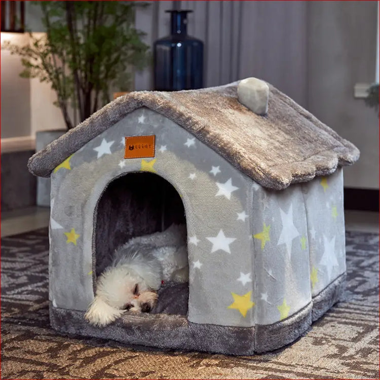 Cozy Pet Beds Collection - The Perfect Haven for Your Pet