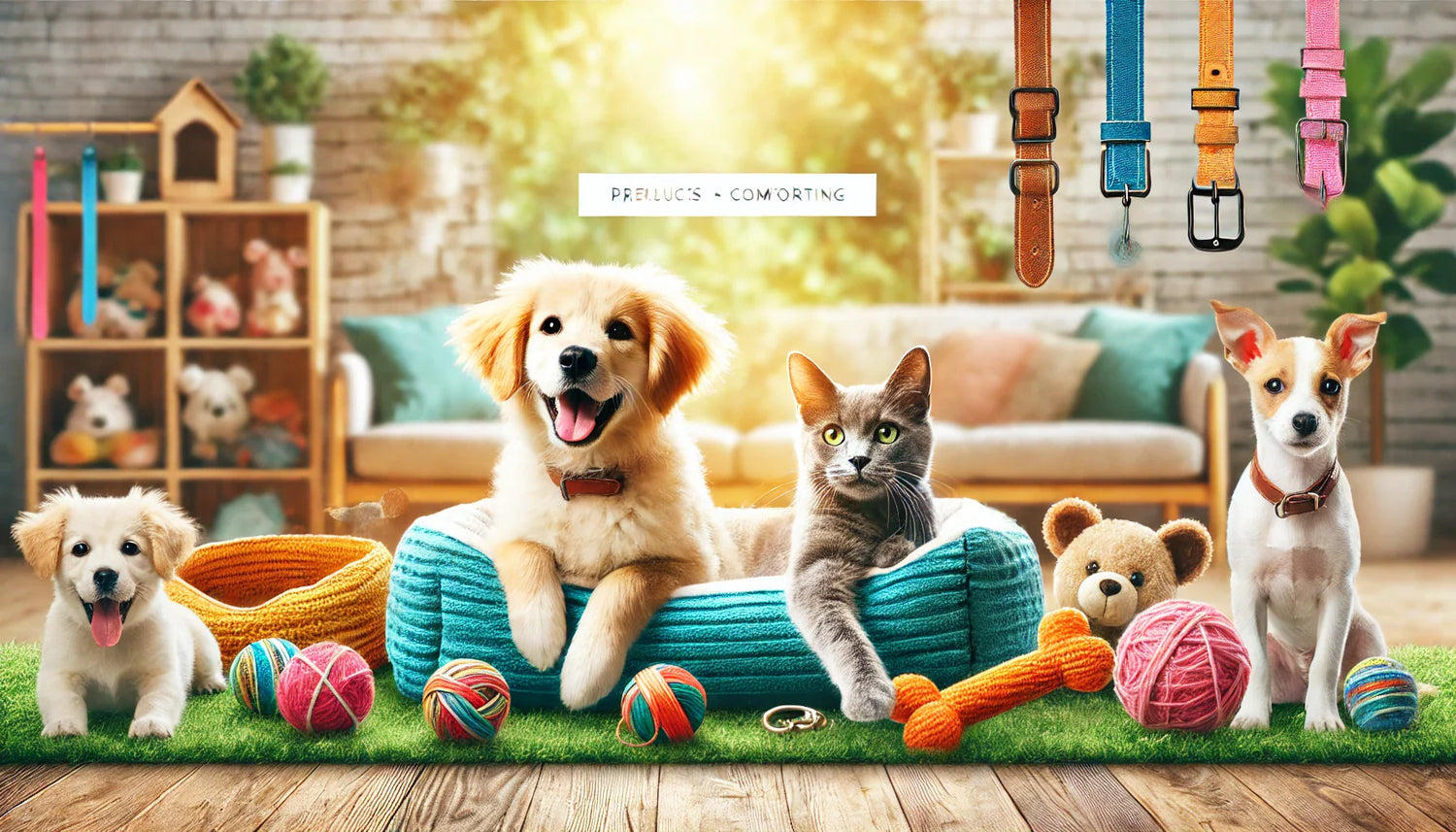 Explore Everything for Your Pets