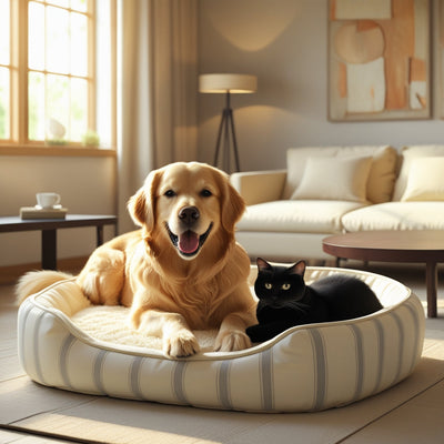 Dog Beds - Comfortable & Durable for All Dogs