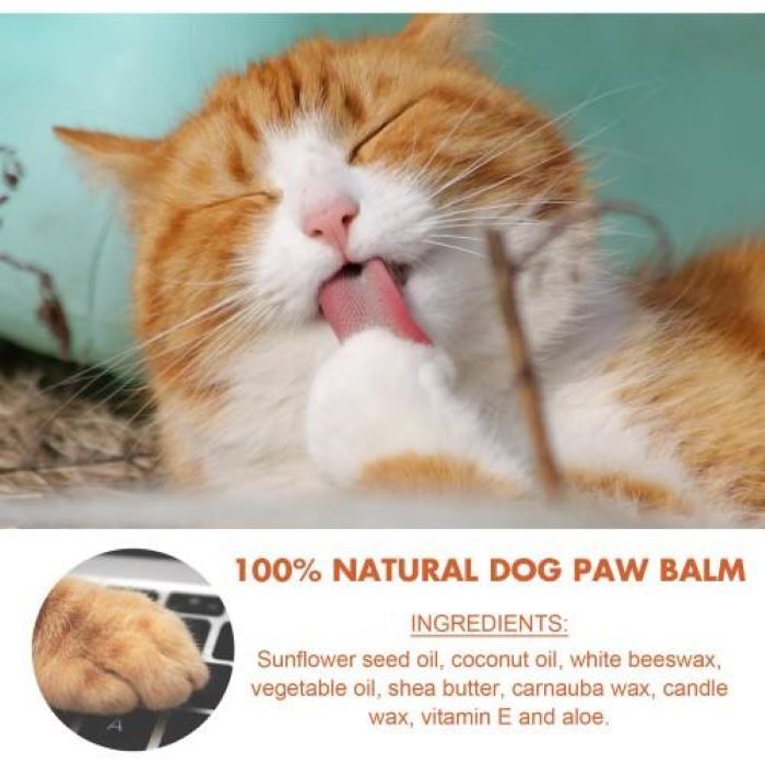 Paw Rescue : Soothing & Hydrating Cream for Happy Paws - Happy Pets