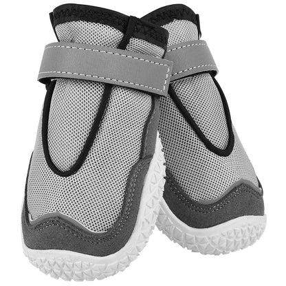 Breathable Dog Boots – Resistant Dog Shoes - Happy Pets