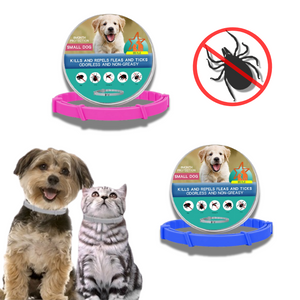 Flea Prevention Collar for Puppies – Safe & Effective main image ppal