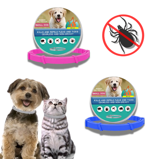 Flea Prevention Collar for Puppies – Safe & Effective main image ppal
