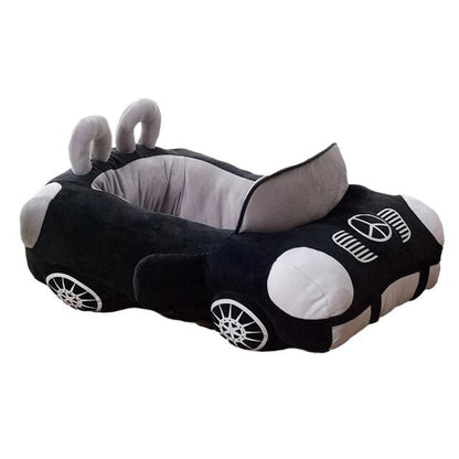 Luxury Car-Shaped Pet Beds. Stylish Car Beds for Furry Friends - Happy Pets