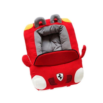 Luxury Car-Shaped Pet Beds. Stylish Car Beds for Furry Friends - Happy Pets