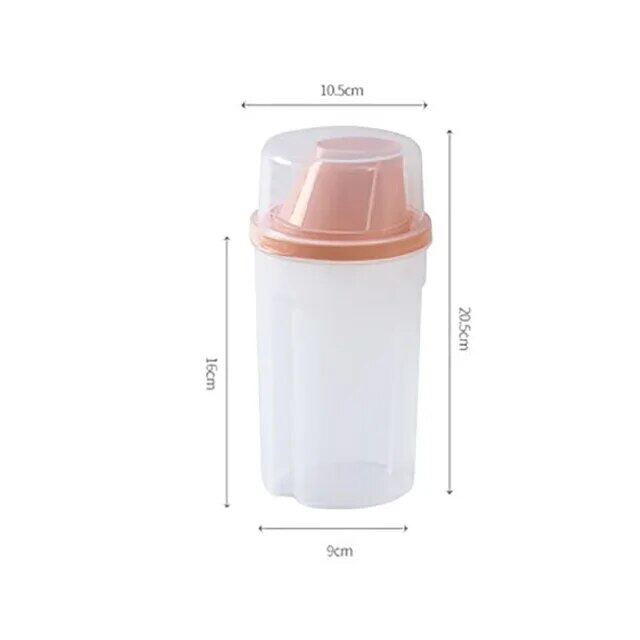 Pet Food Storage. Plastic Food Storage Tank. Pet Feeding. - Happy Pets