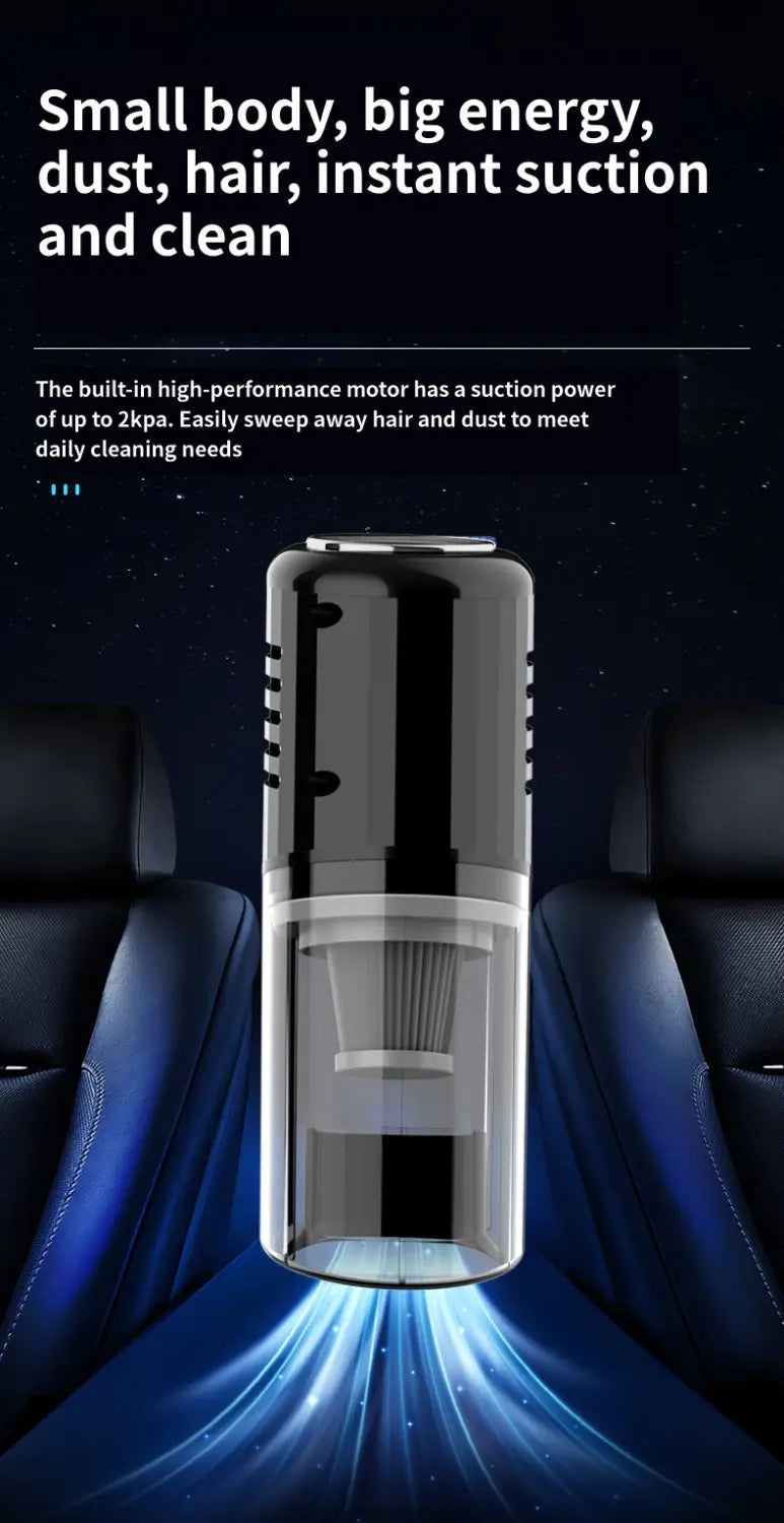 Pet Hair Vacuum, Efficient Cleaning for a Fur-Free Home small body bog energy