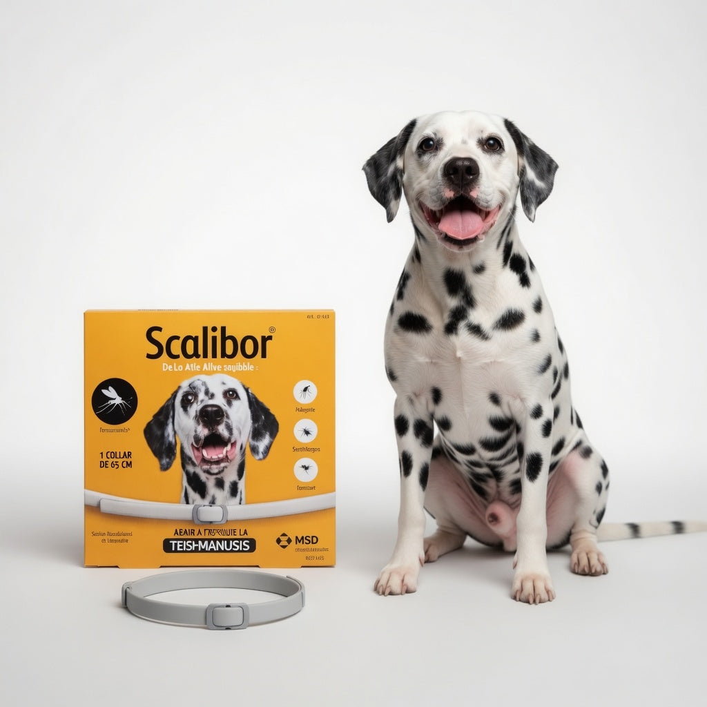 Scalibor Flea and Tick Collar for Dogs - Big Dog variant