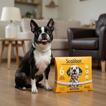 Scalibor Flea and Tick Collar for Dogs - Puppy variant