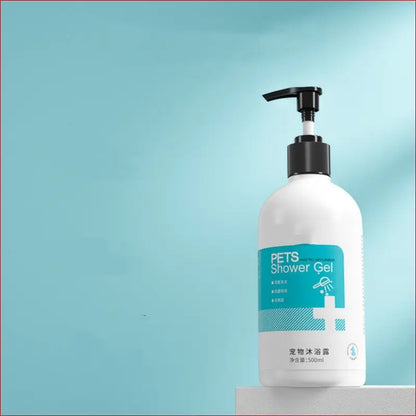 Pet Bath Lotion Shampoo – Gentle & Nourishing for Soft, Fresh Fur. - Happy Pets