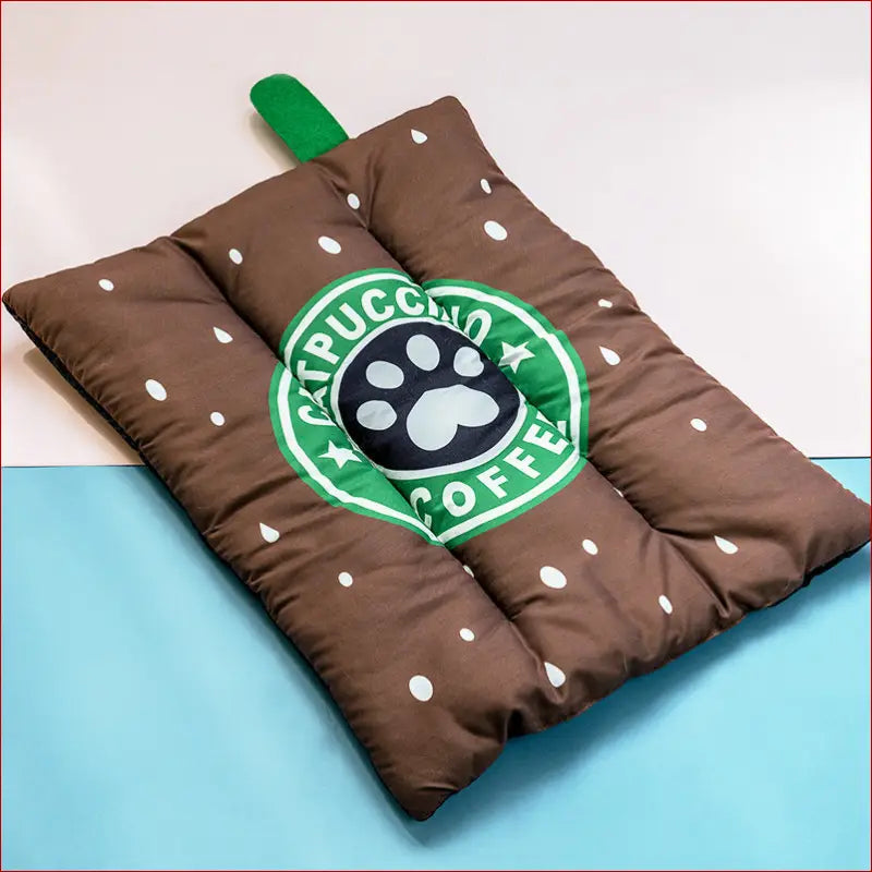 Pet cooling mat- Pet beds . Pet self-cooling pad blanket