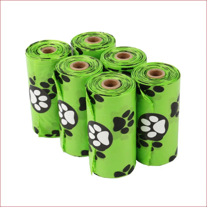 Dog poop bag- pet supplies - D - accesories