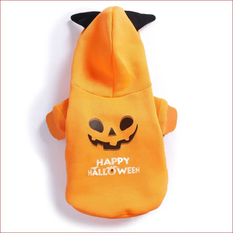 Halloween clothes for pets - Yellow / L - pet