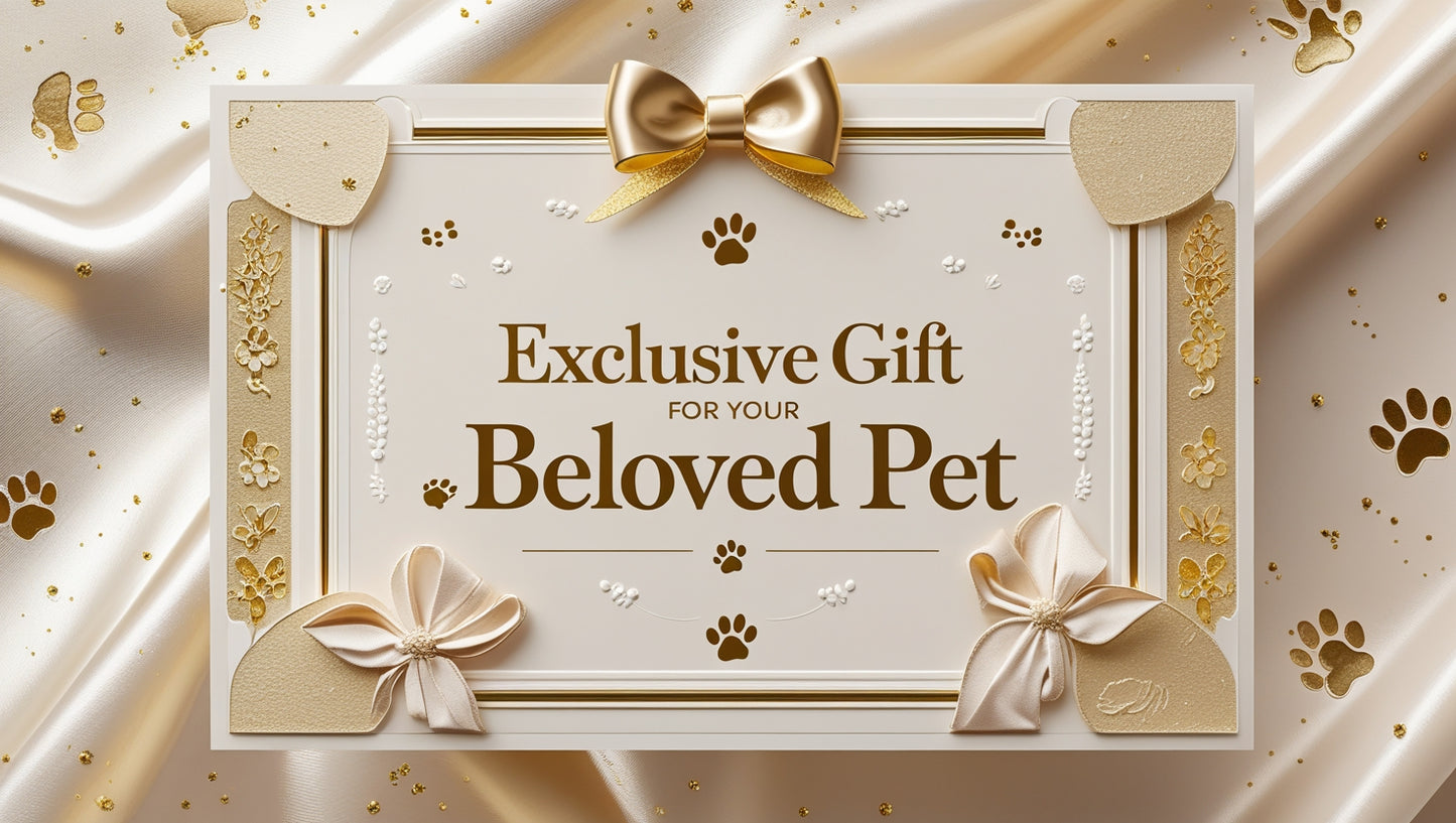 Paw Love Deluxe - Gift Card - Happy Pets