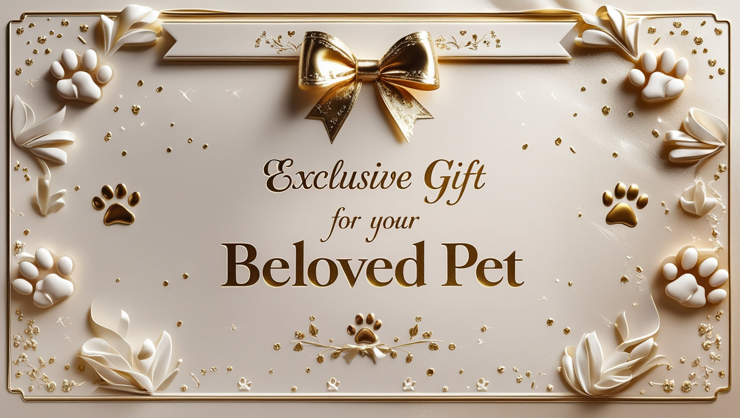 Paw Love Deluxe - Gift Card - Happy Pets