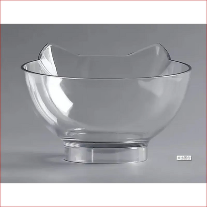 Inclined food bowl. Single pet bowl. - Happy Pets