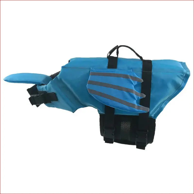 Reflective life jacket -dog life vest