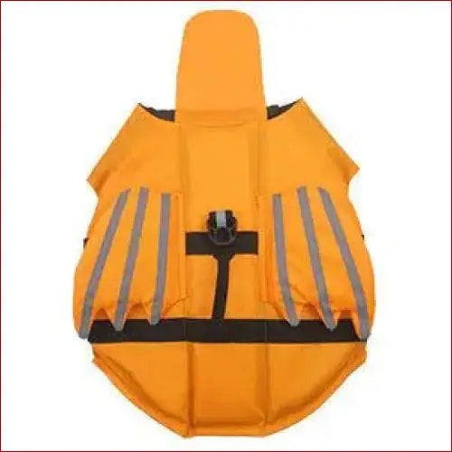 Reflective life jacket -dog life vest