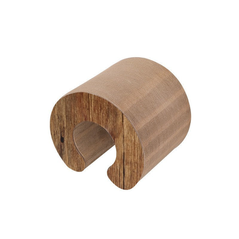 Magic Organ foldable cat scratcher made of eco-friendly recycled cardboard, ideal for scratching and playing white