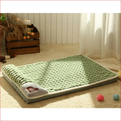 Pet bed warm. Cozy Warm Pet Bed for Ultimate Comfort. - Happy Pets