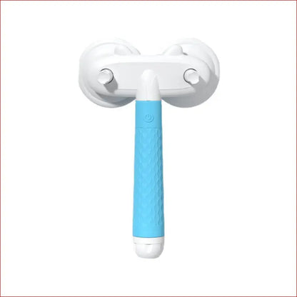 Pet Brush. Double-headed pet brush. One-button self-cleaning. - Happy Pets