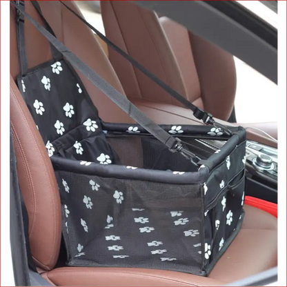 Breathable Pet car bag - Happy Pets