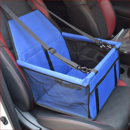 Breathable Pet car bag - Happy Pets