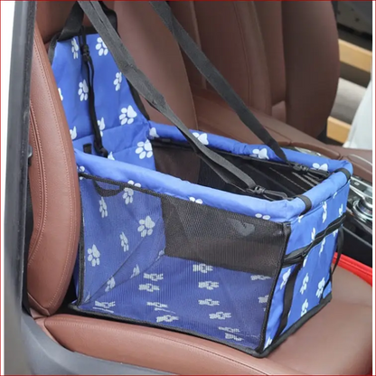 Breathable Pet car bag - Happy Pets