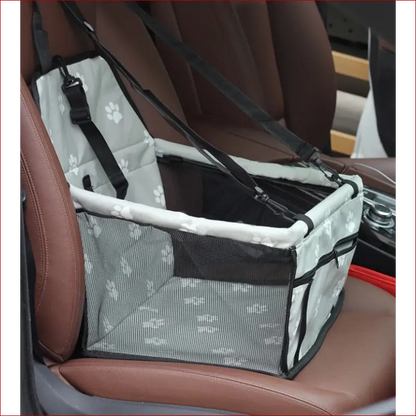 Breathable Pet car bag - Happy Pets