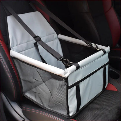 Breathable Pet car bag - Happy Pets